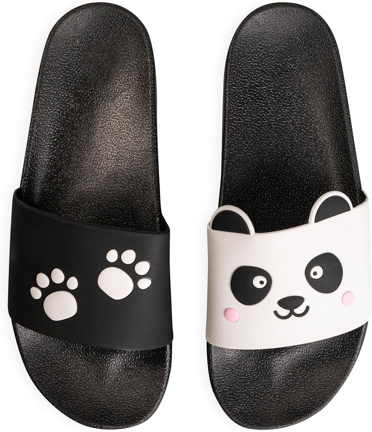 Dedoles Slides & Slippers for Women & Men Summer Non Slip Shower Sandals Funny Designs Beach Shoes for Home Garden Bathroom Pool Gift