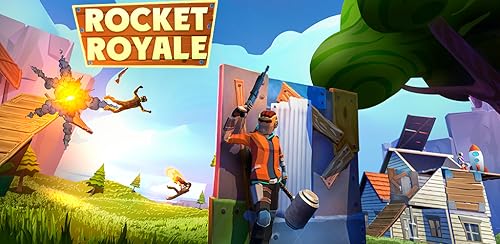 Rocket Royale: PvP Survival