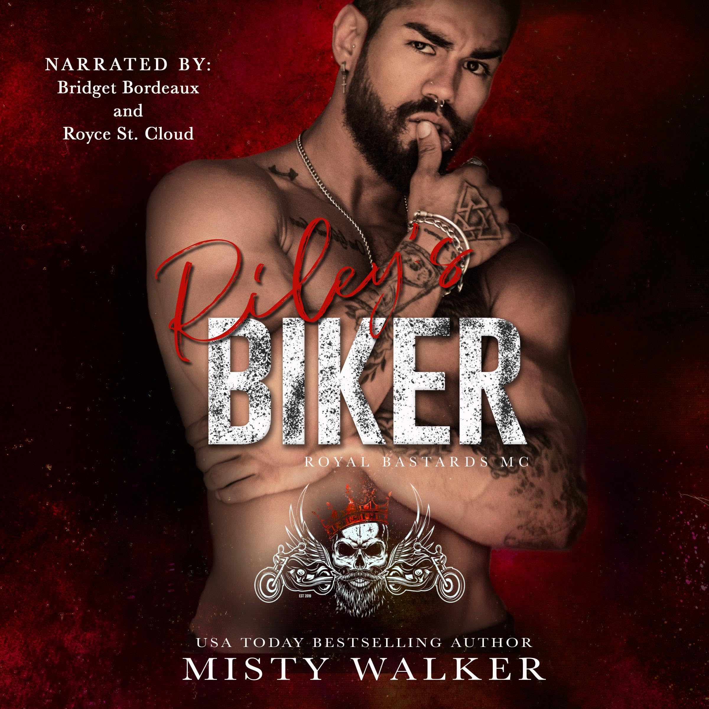 Riley's Biker