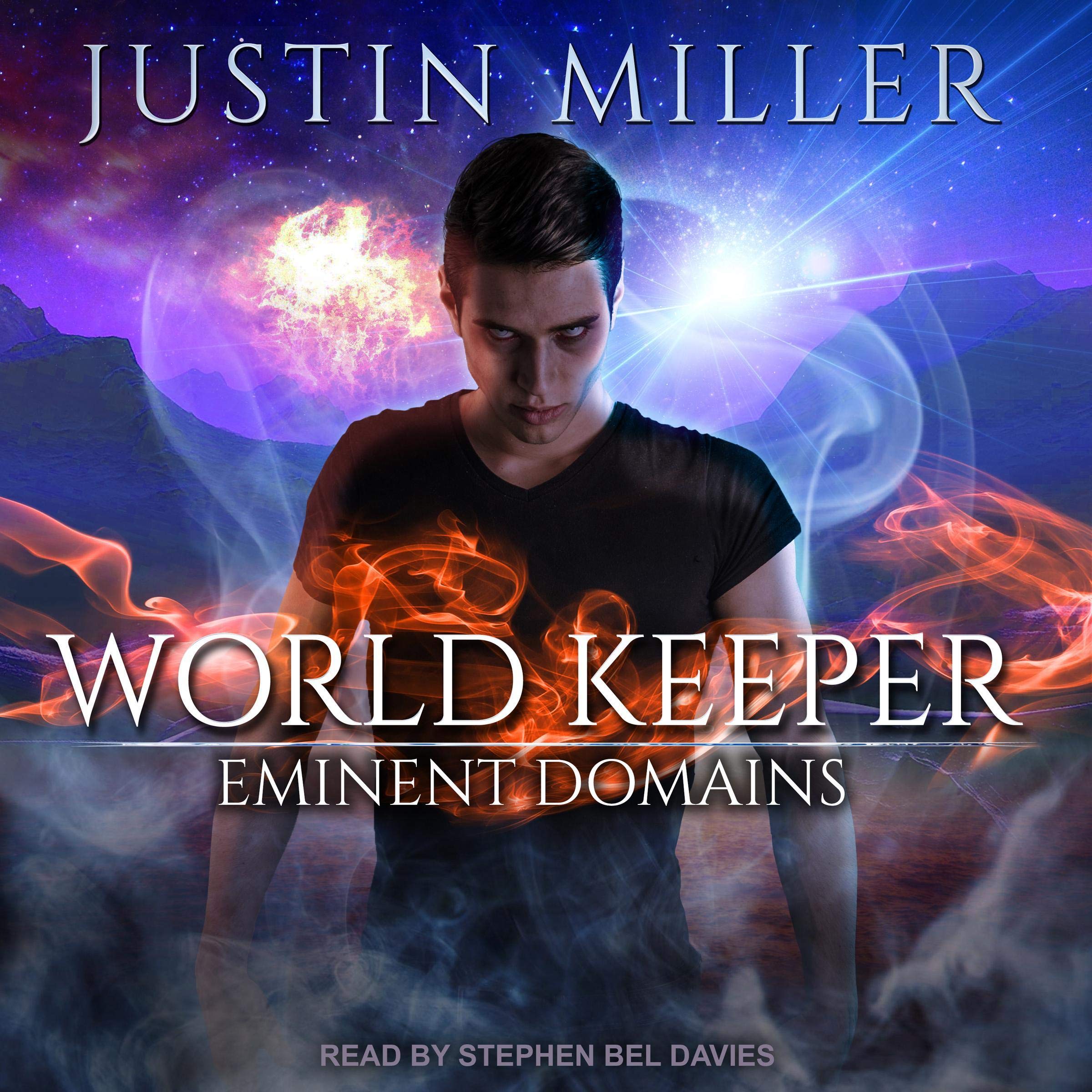 Cover art for World Keeper: Eminent Domains