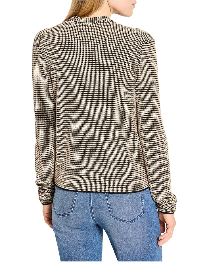 NIC+ZOE Pixel Hooked Up Cardigan - #3 of 4