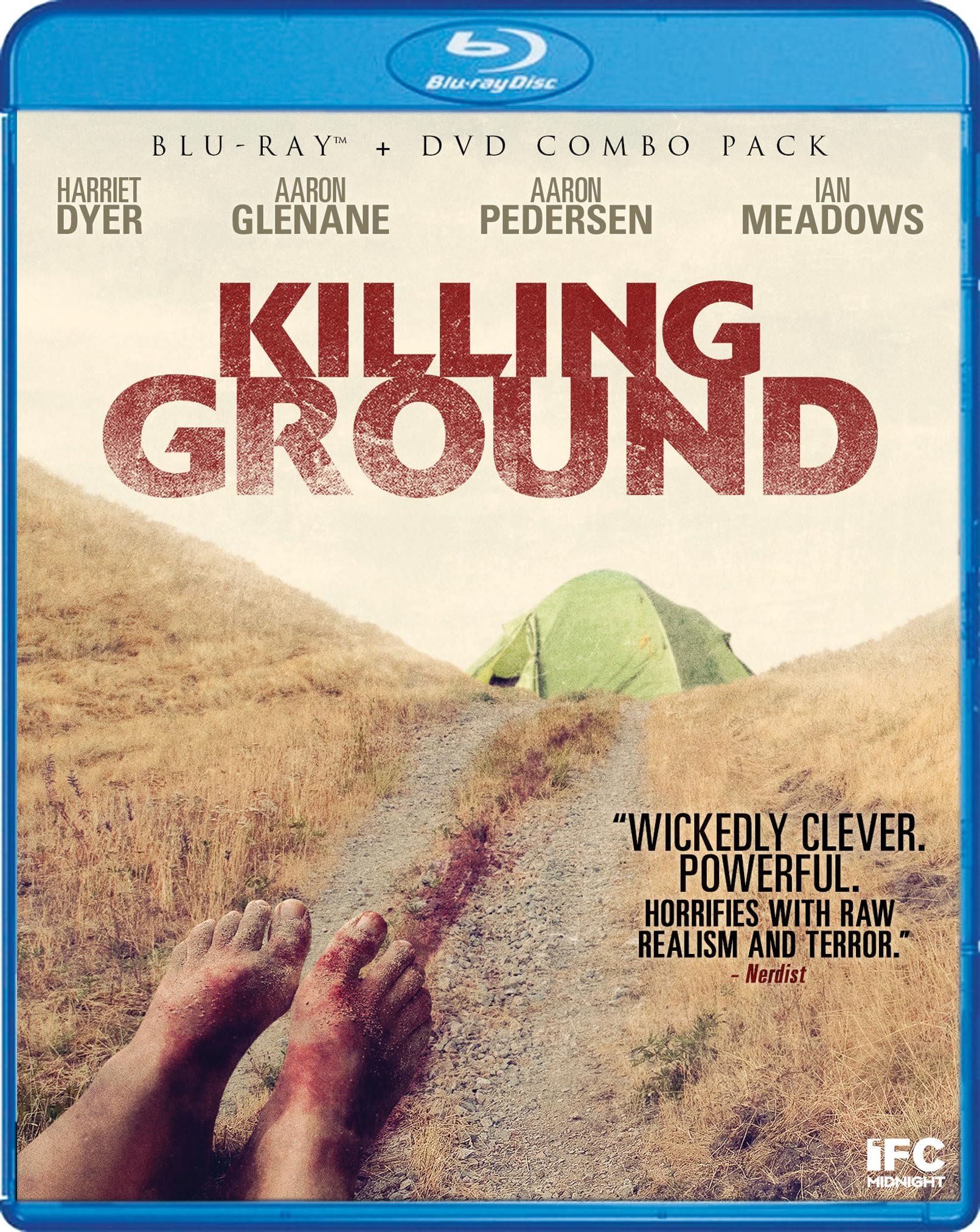 Amazon.co.jp | Killing Ground DVD・ブルーレイ