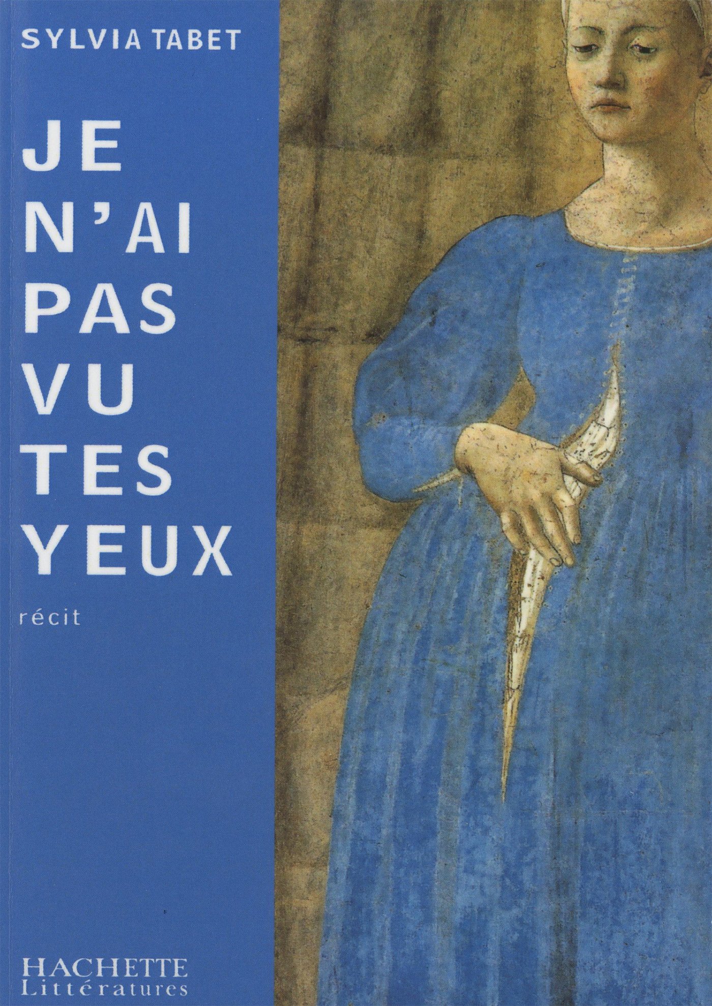 Je n'ai pas vu tes yeux (French Edition)