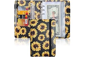 Bee Budget-Savvy Binder