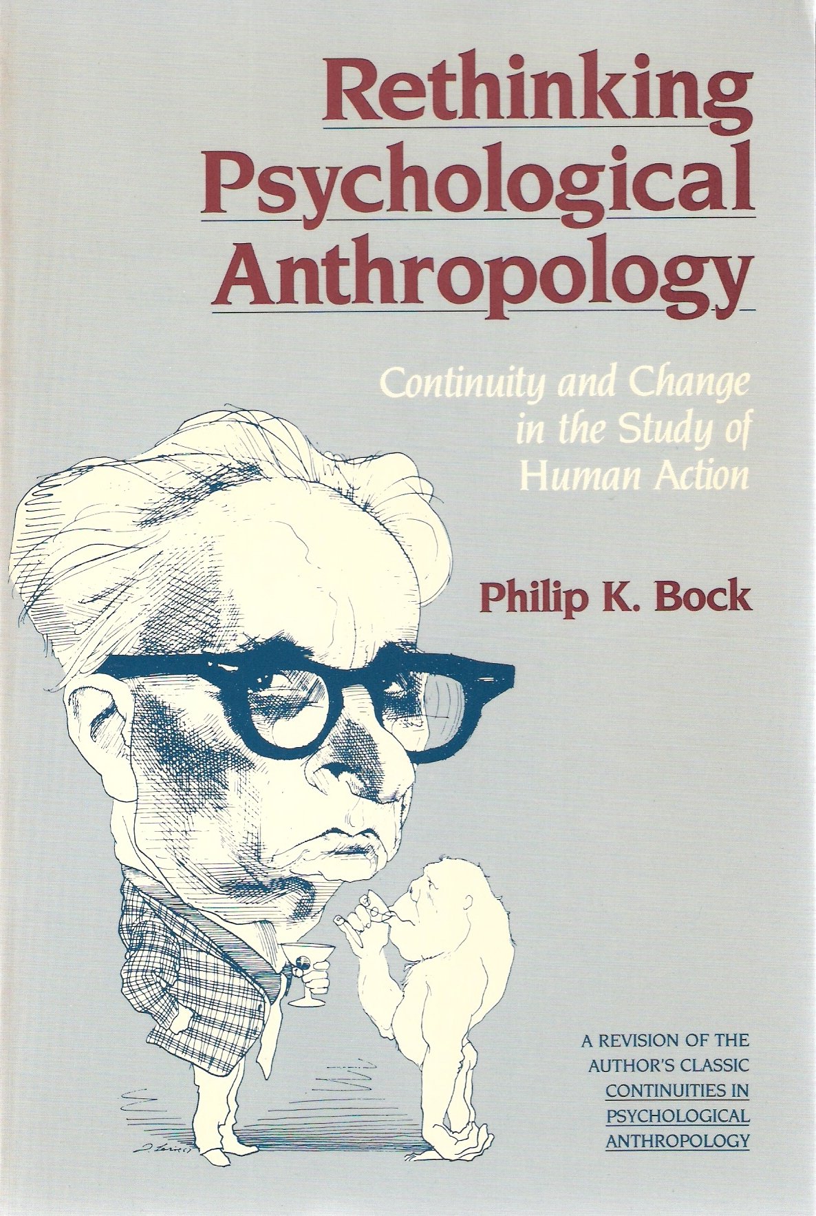 Buy Rethinking Psychological Anthropology — BookShops.in
