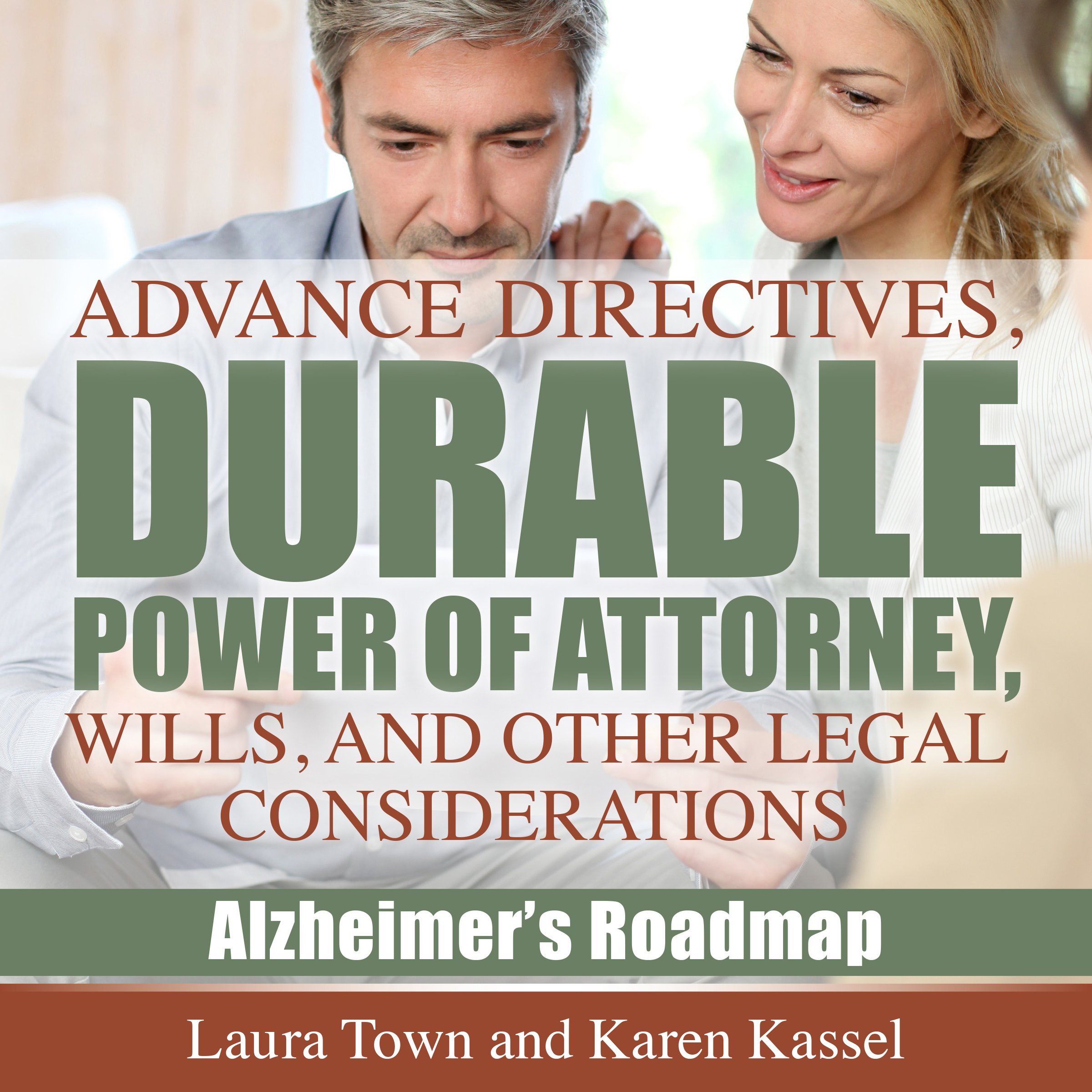 Cover art for Advance Directives, Durable Power of Attorney, Wills, and Other Legal Considerations