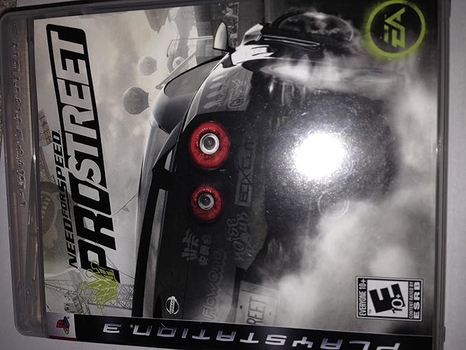 Need for Speed : Prostreet (PS3)