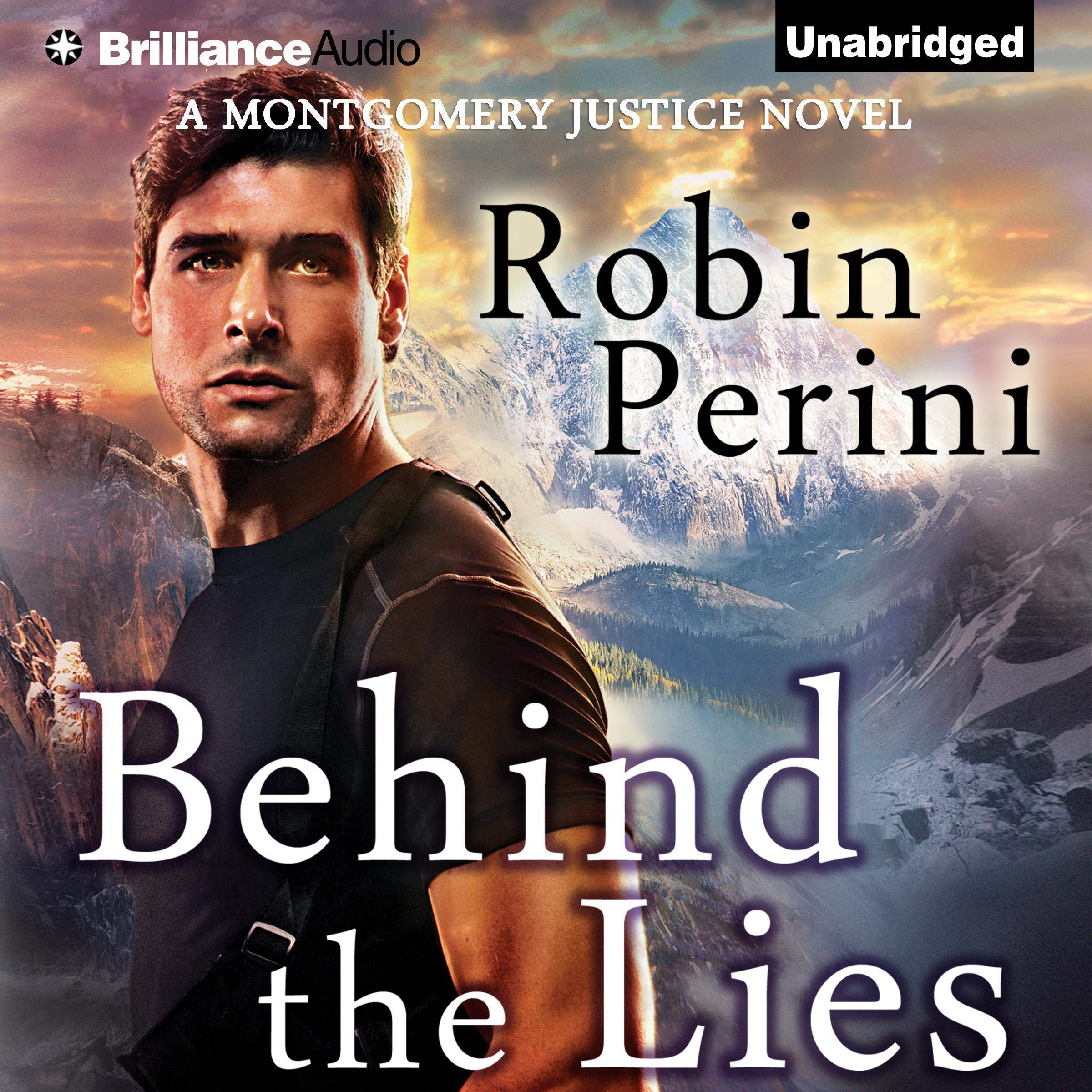 Cover art for Behind the Lies