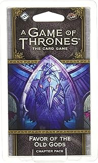 A Game of Thrones LCG Second Edition: Favor of the Old Gods