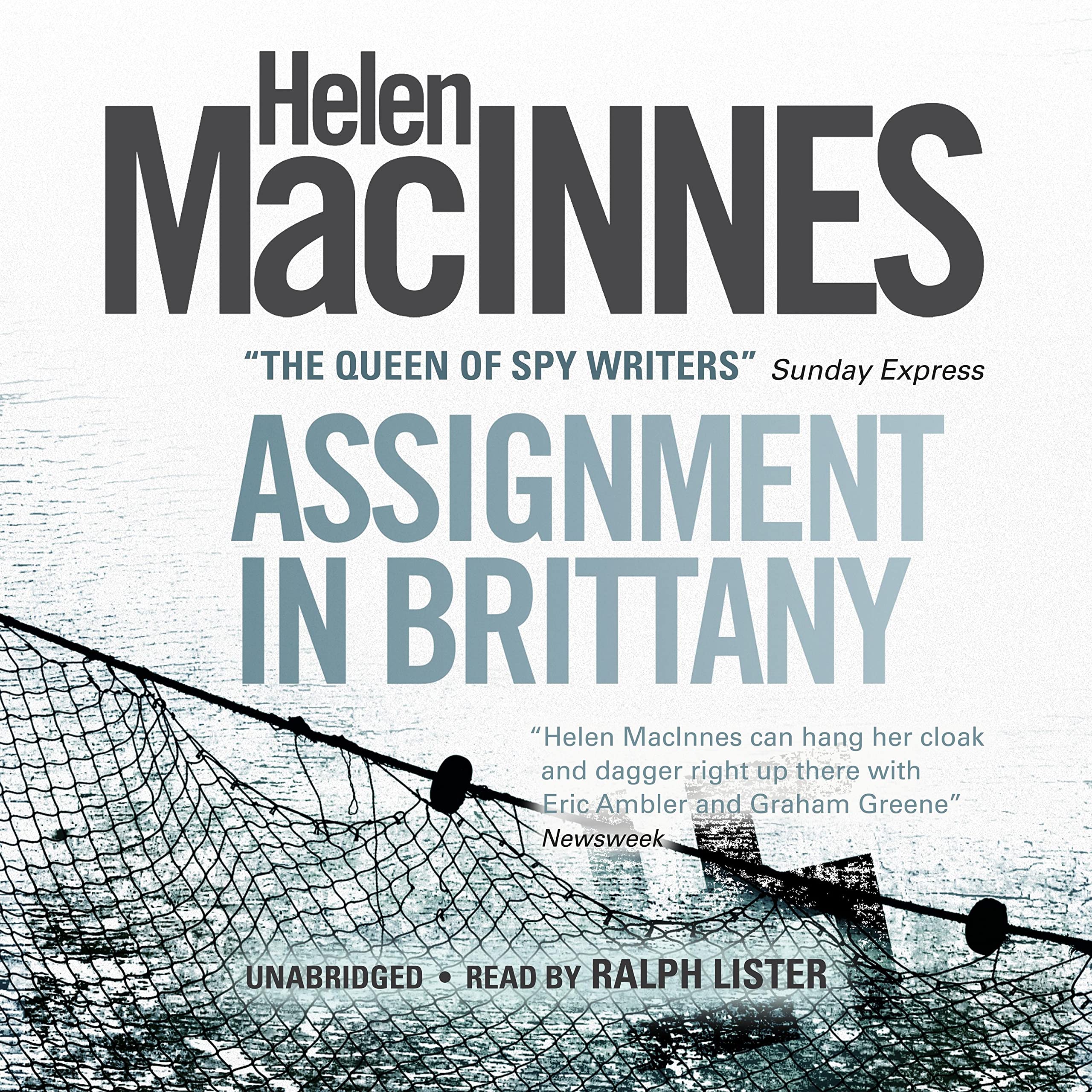 Cover art for Assignment in Brittany
