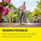 Kärcher hidrolimpiadora K 7 Comfort Premium Connect Home, presión: máx. 180 Bar, caudal: 600 l/h, área: 60 m²/h, Manguera de Alta presión, Tambor para Manguera, Control Mediante App, Home Kit - 2