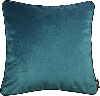 teal large cushions