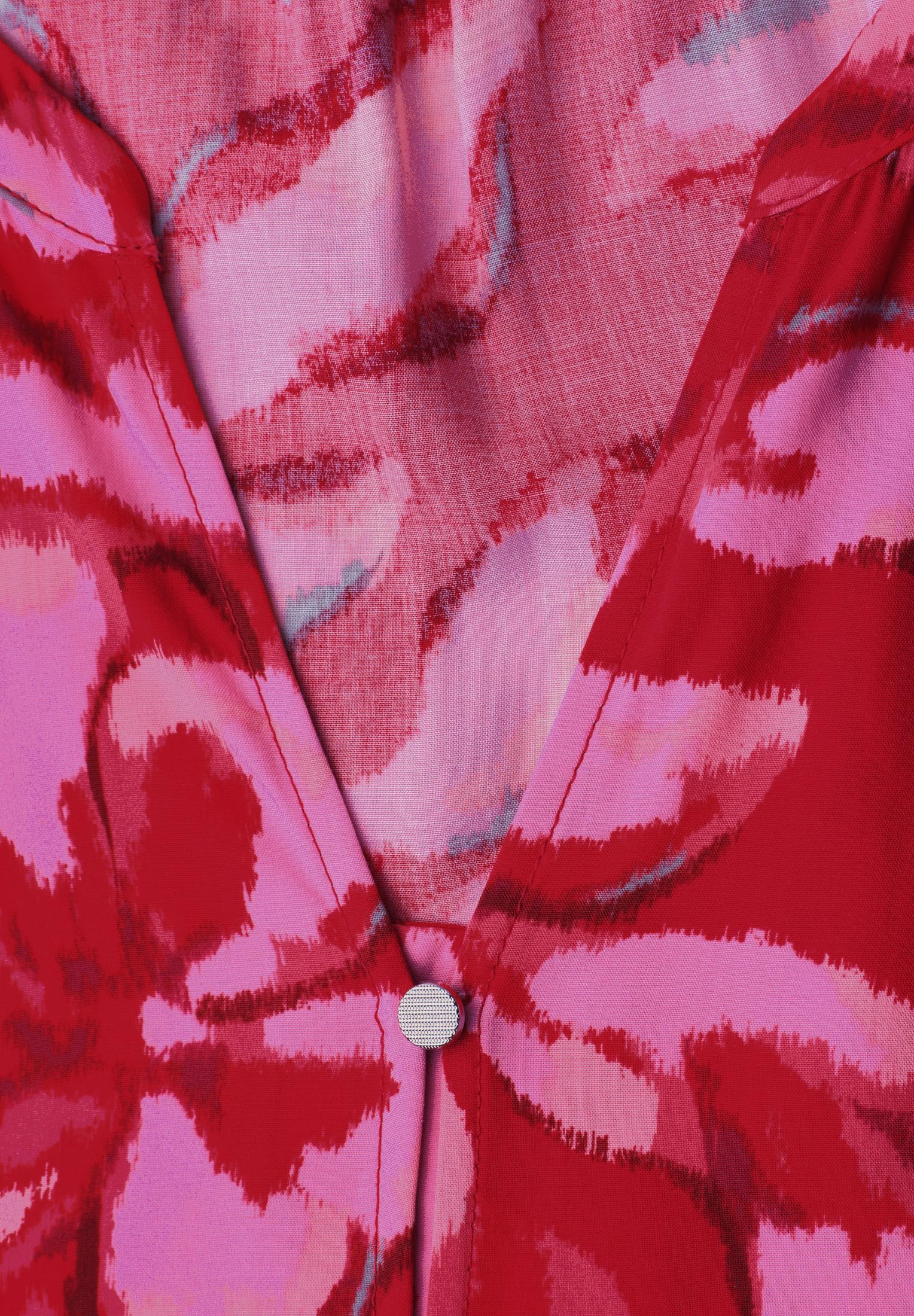 Street One 3/4-Arm Bluse mit Knotendetail