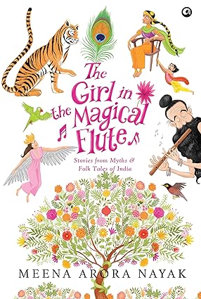 THE GIRL IN THE MAGICAL FLUTE