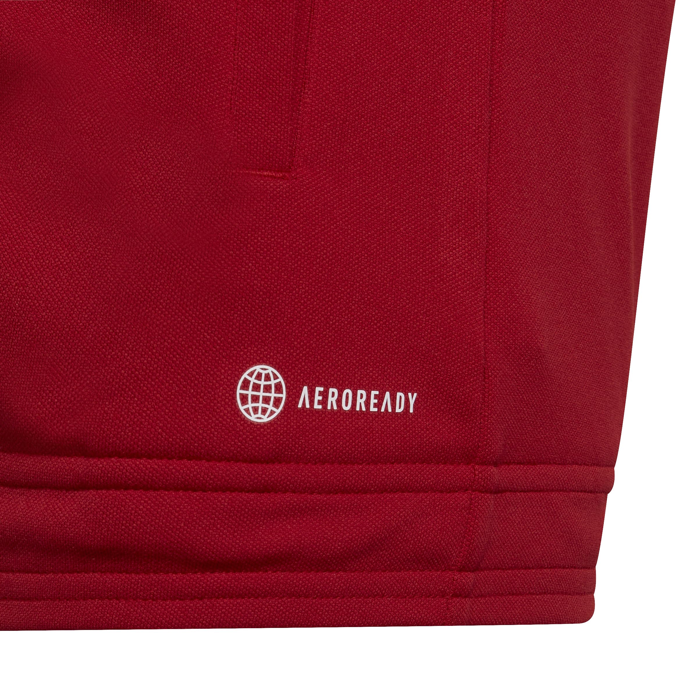 adidas Entrada 22 Track Jacket Kurtka dresowa Uniseks - dzieci,Team Power Red 2,9-10 lat