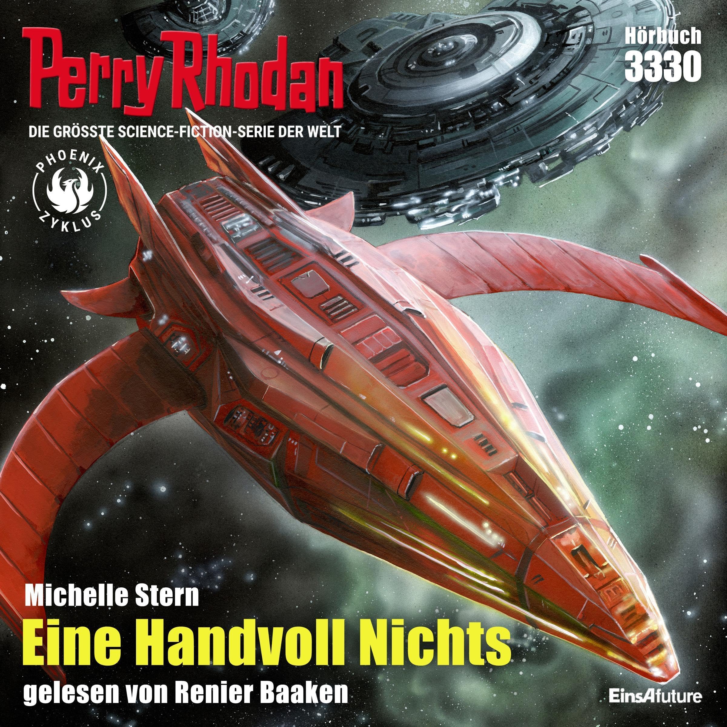 Cover art for Eine Handvoll Nichts