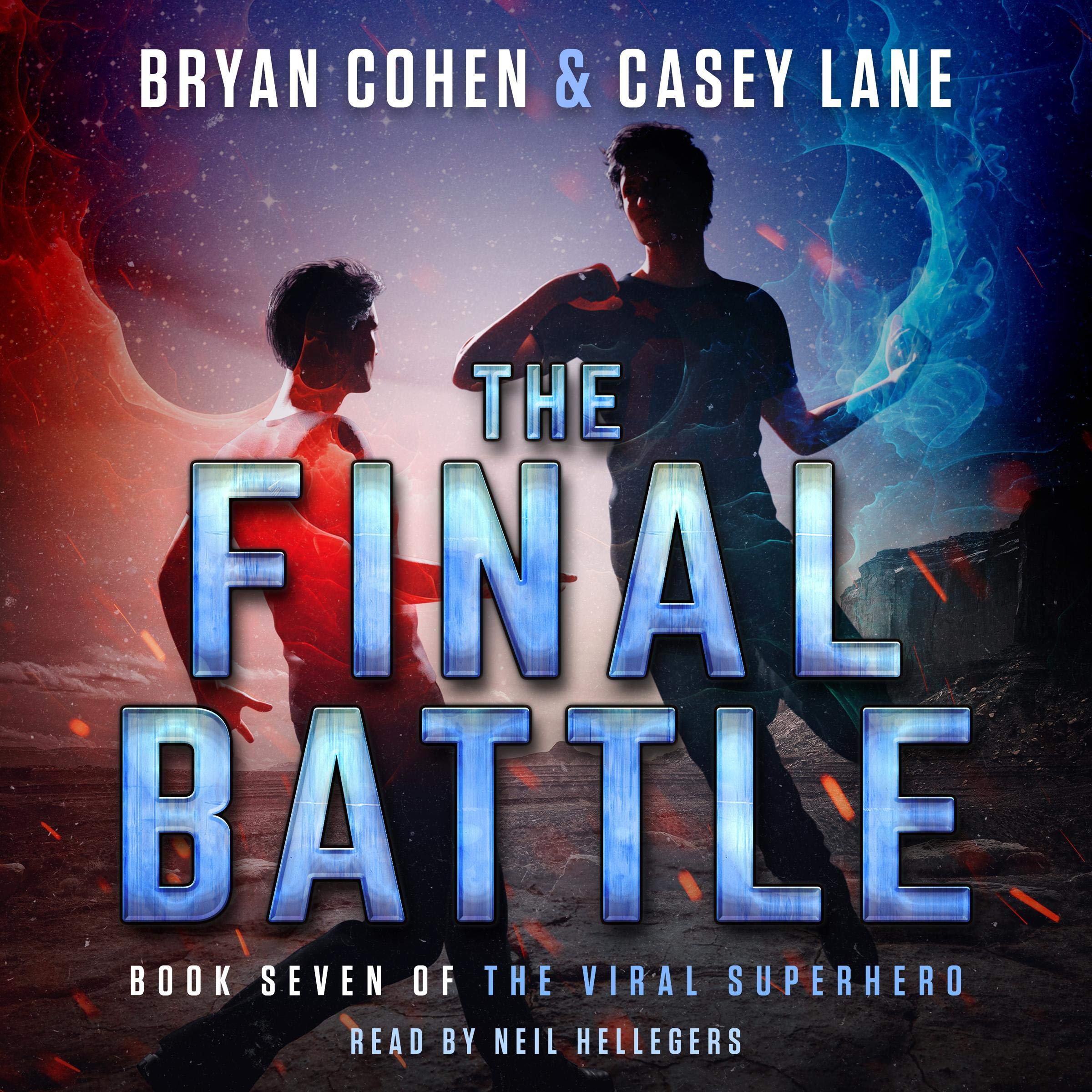 Cover art for The Final Battle