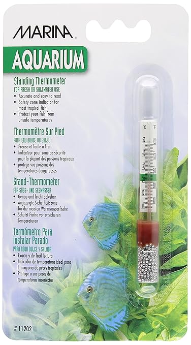 Marina Standing Thermometer
