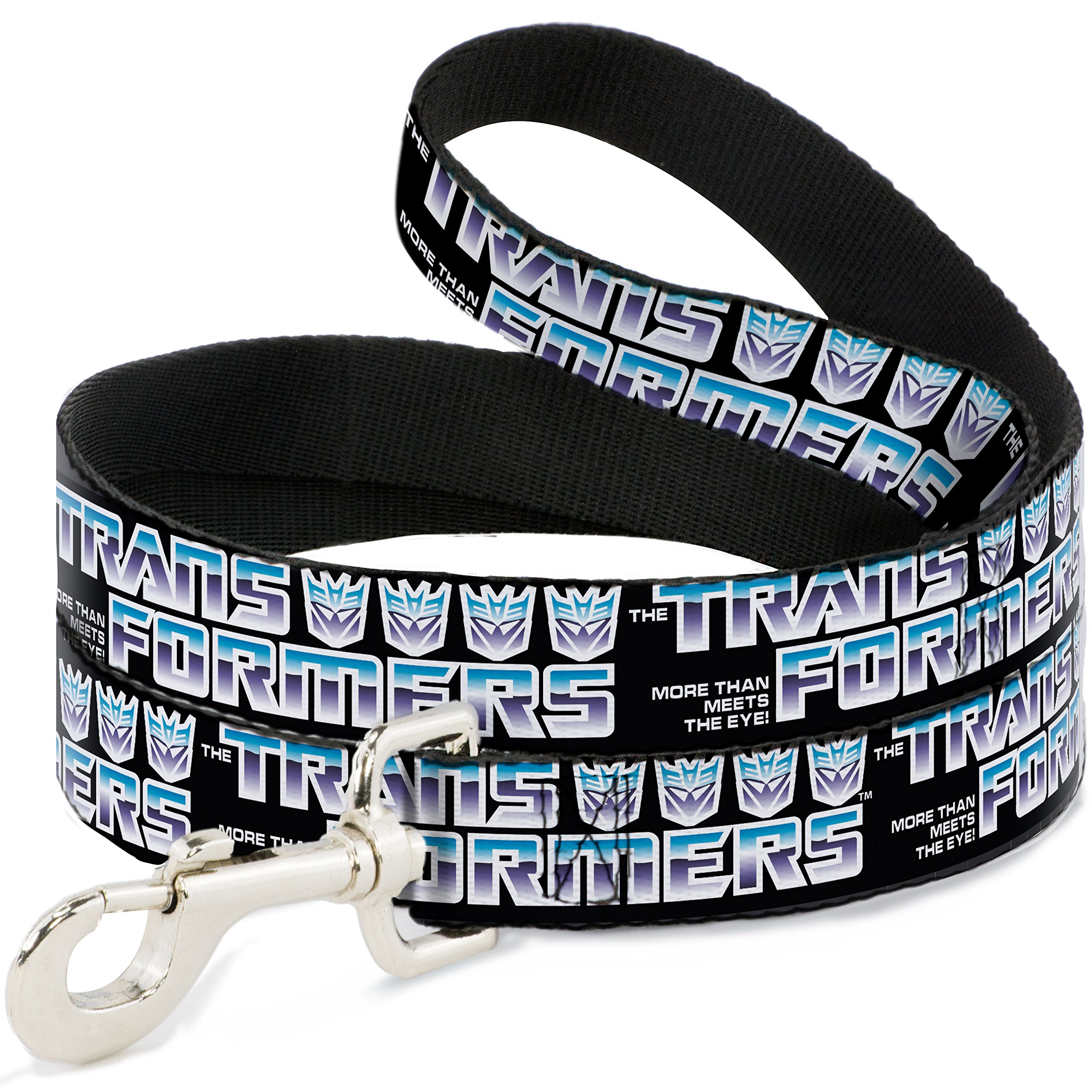 Buckle-Down Hundeleine Supernatural – Mit Symbolen, 122 Cm Lang, 3,8 Cm Breit