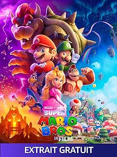 Super Mario Bros. Le Film | Extrait gratuit