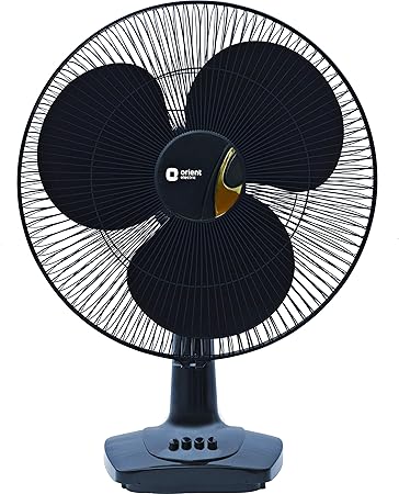Orient Electric Desk-26 Trendz 400mm Table Fan (Electric Blue)