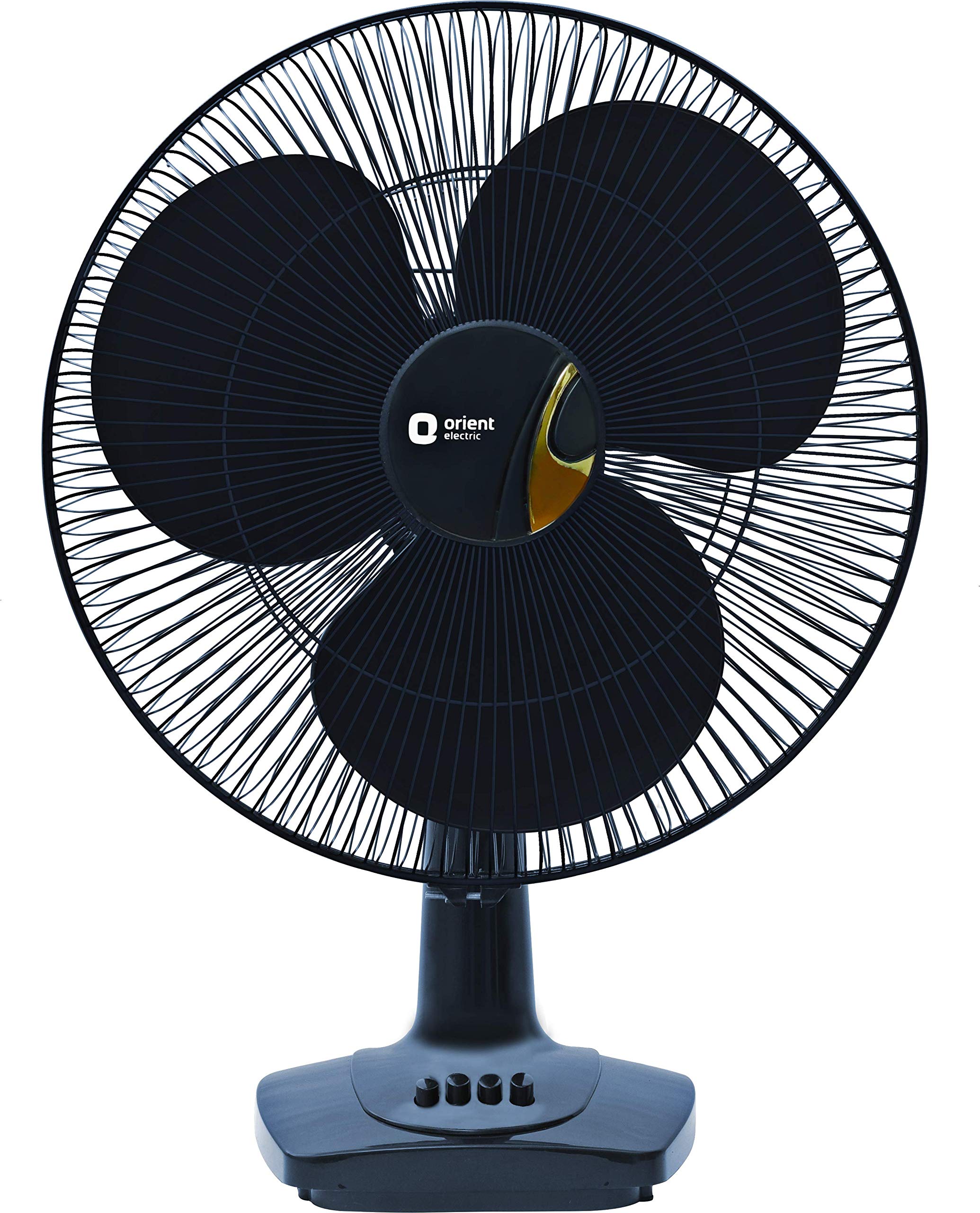 Orient Electric Desk-26 Trendz 400mm Table Fan (Electric Blue) (B07QZGD36H) Amazon Price History, Amazon Price Tracker