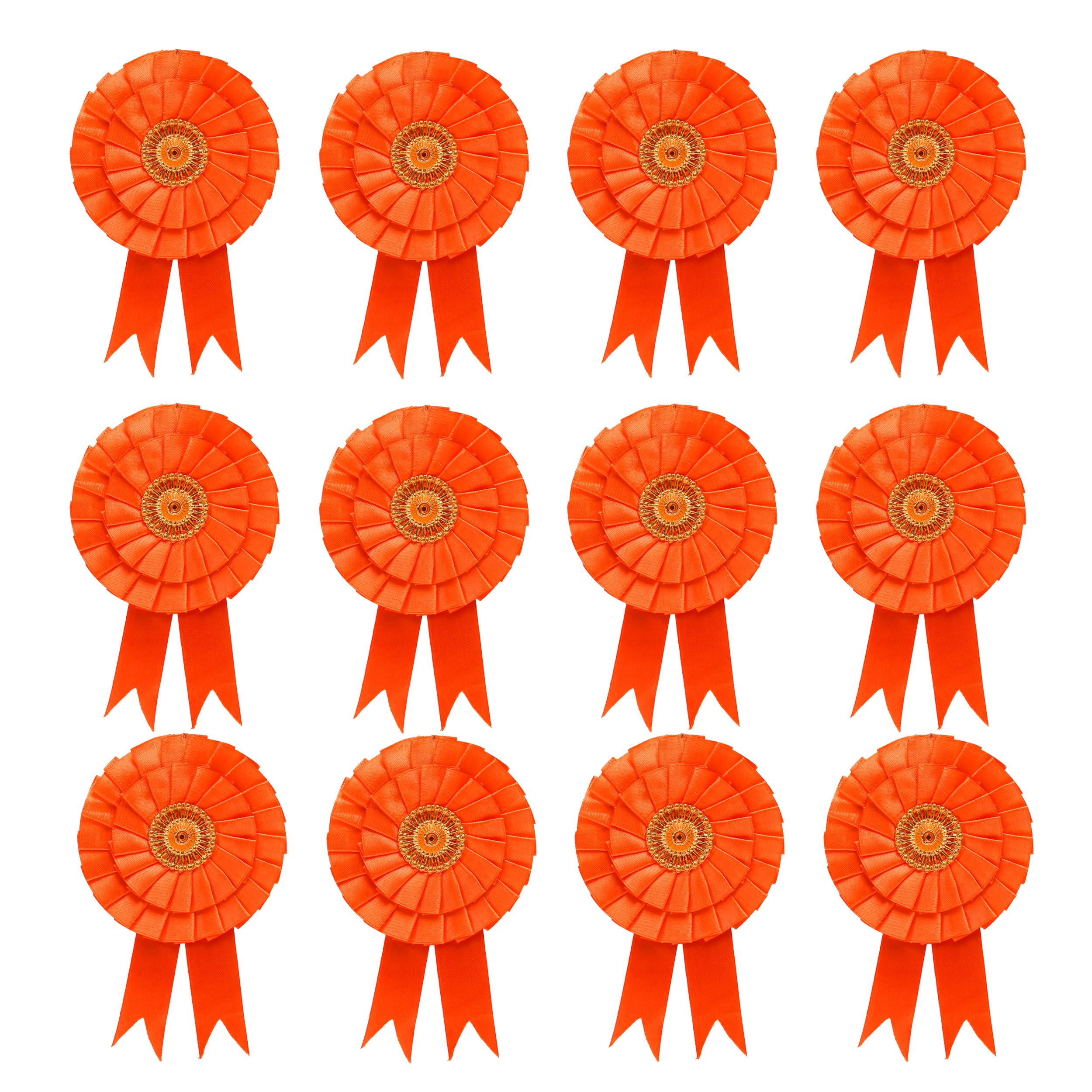 Ribbon Badge With Safety Pins For Multipurpose For All Occasions Kids And Unisex Adults.-image-11
