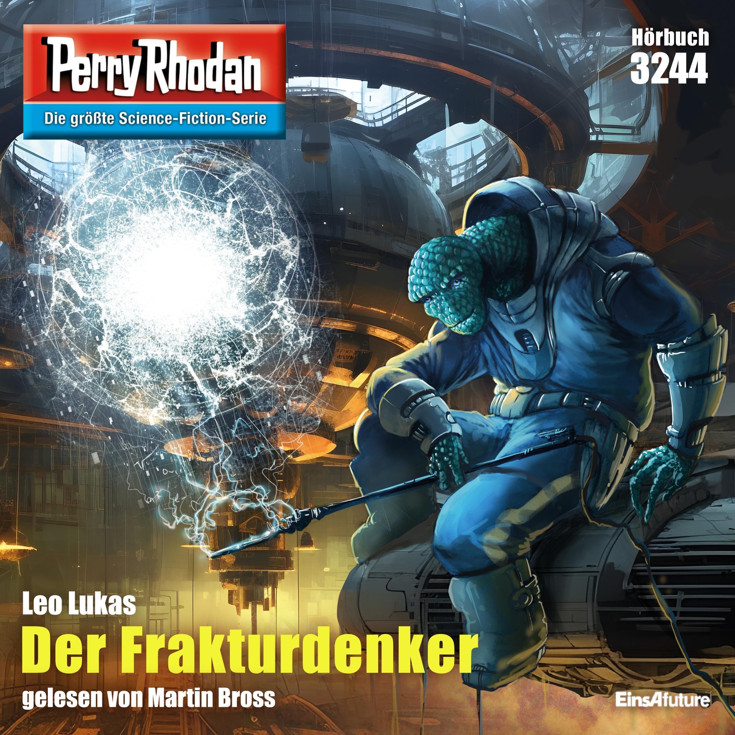 Cover art for Der Frakturdenker
