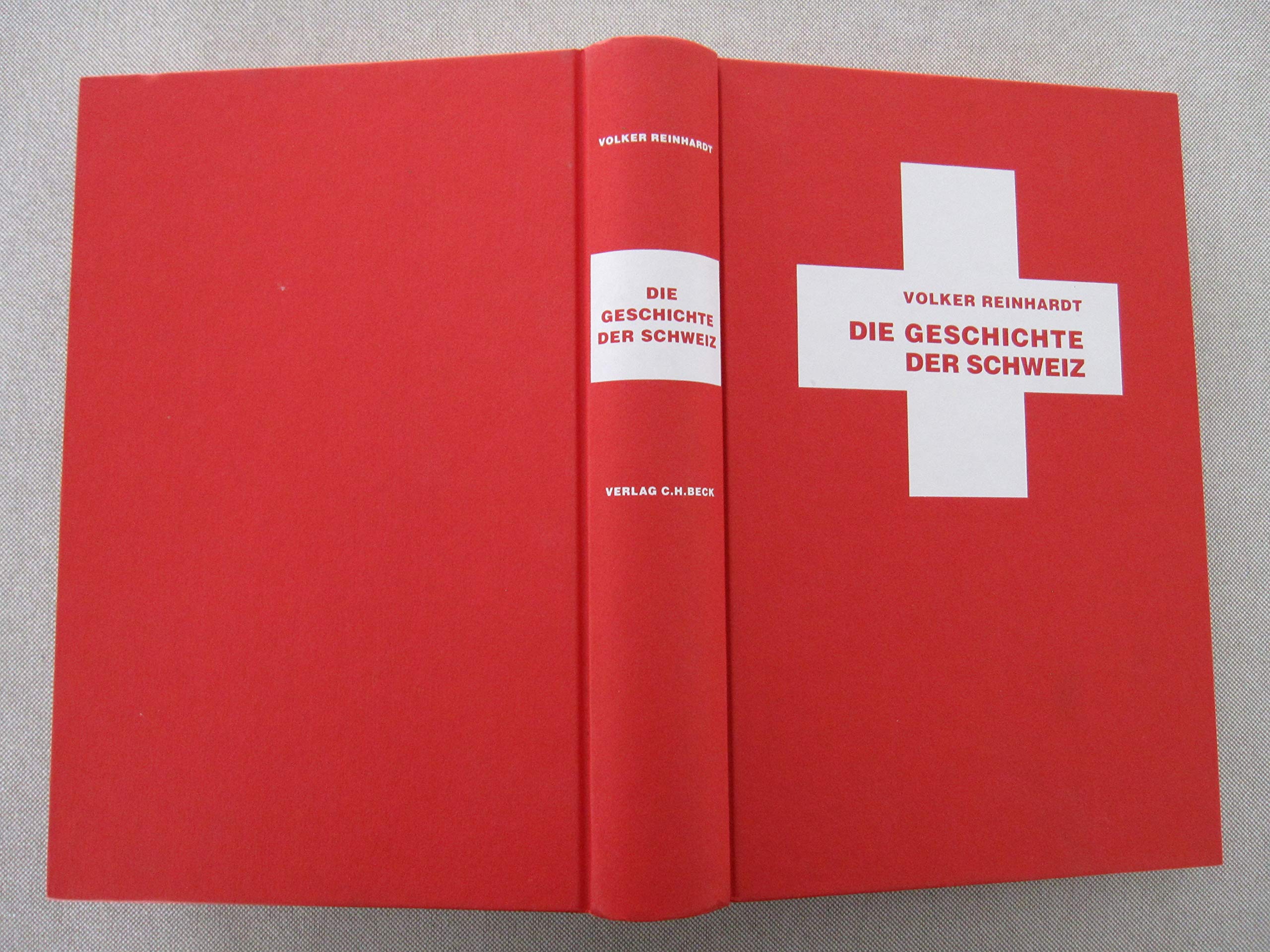 Die Geschichte der Schweiz: Von den Anfängen bis heute