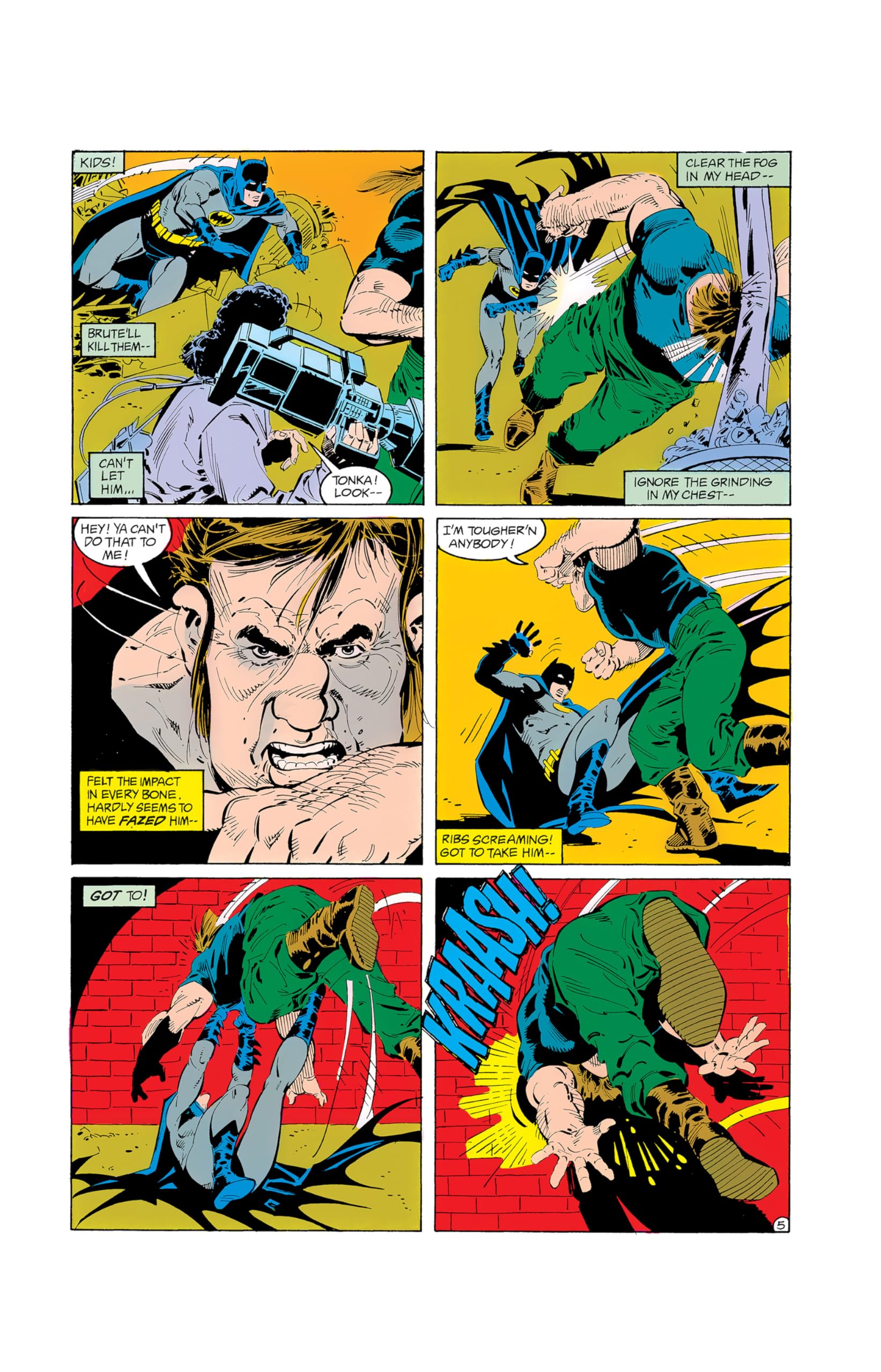 DC Finest: Batman: Blind Justice