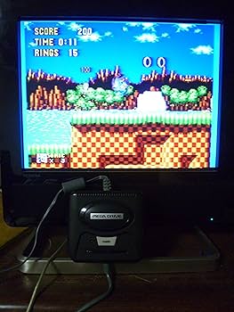 Amazon | メガドライブプレイTV【メーカー生産終了】 | メガドライブ