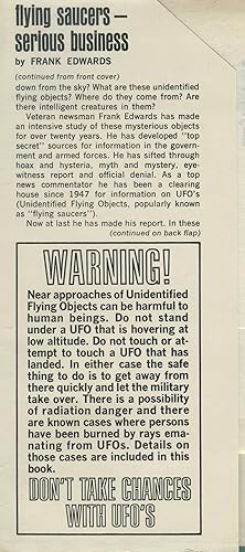 Miniatura 3 de Flying Saucers - Serious Business
