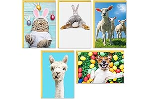 Hallmark Easter Cards for Kids: Cute Bunnies, Duck, Flowers