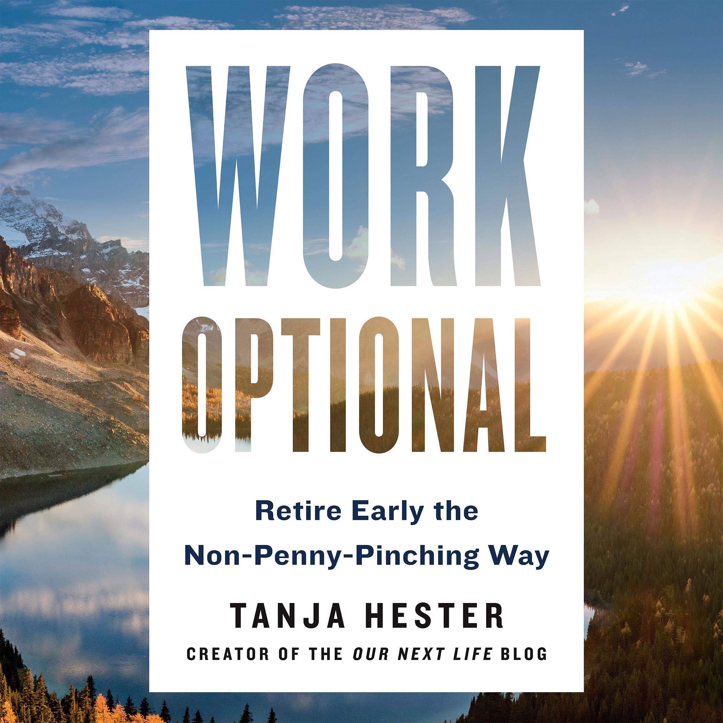 Cover art for Work Optional