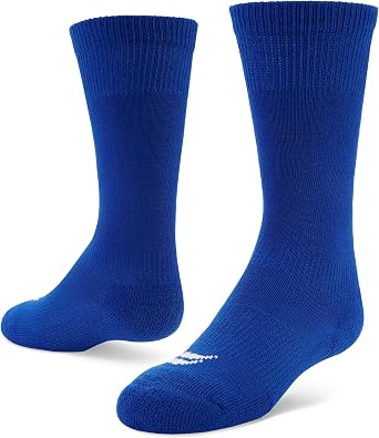 Sof Sole Unisex Adult Baseball/Softball Over-the-calf Team Athletic Performance Socks 2 Pair