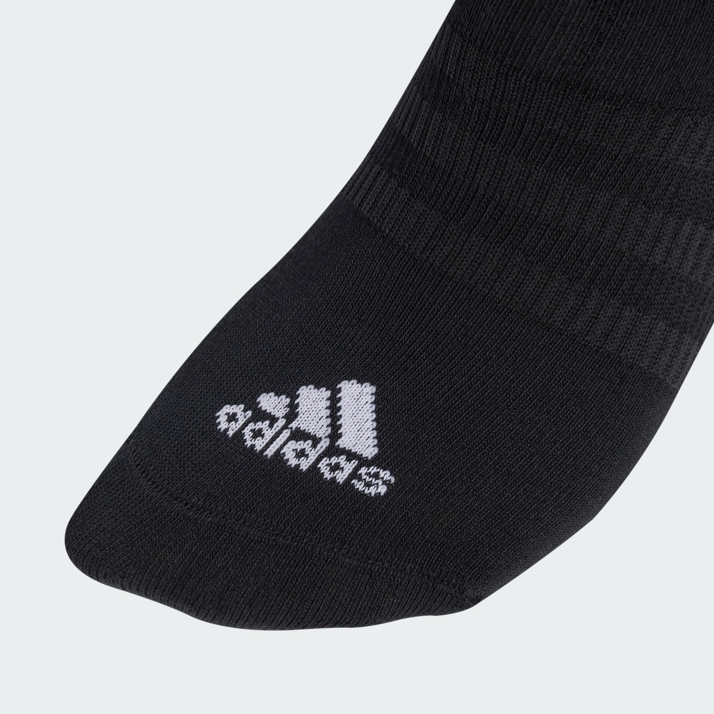 Adidas Thin and Light No-Show Socks 3 Pairs