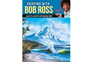 Painting with Bob Ross: Learn to paint in oil step by step!