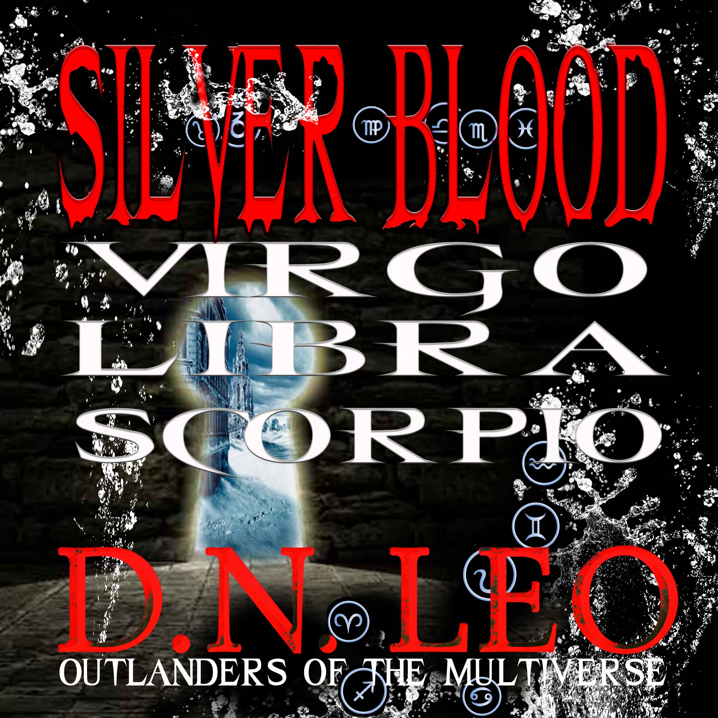 Cover art for Virgo - Libra - Scorpio