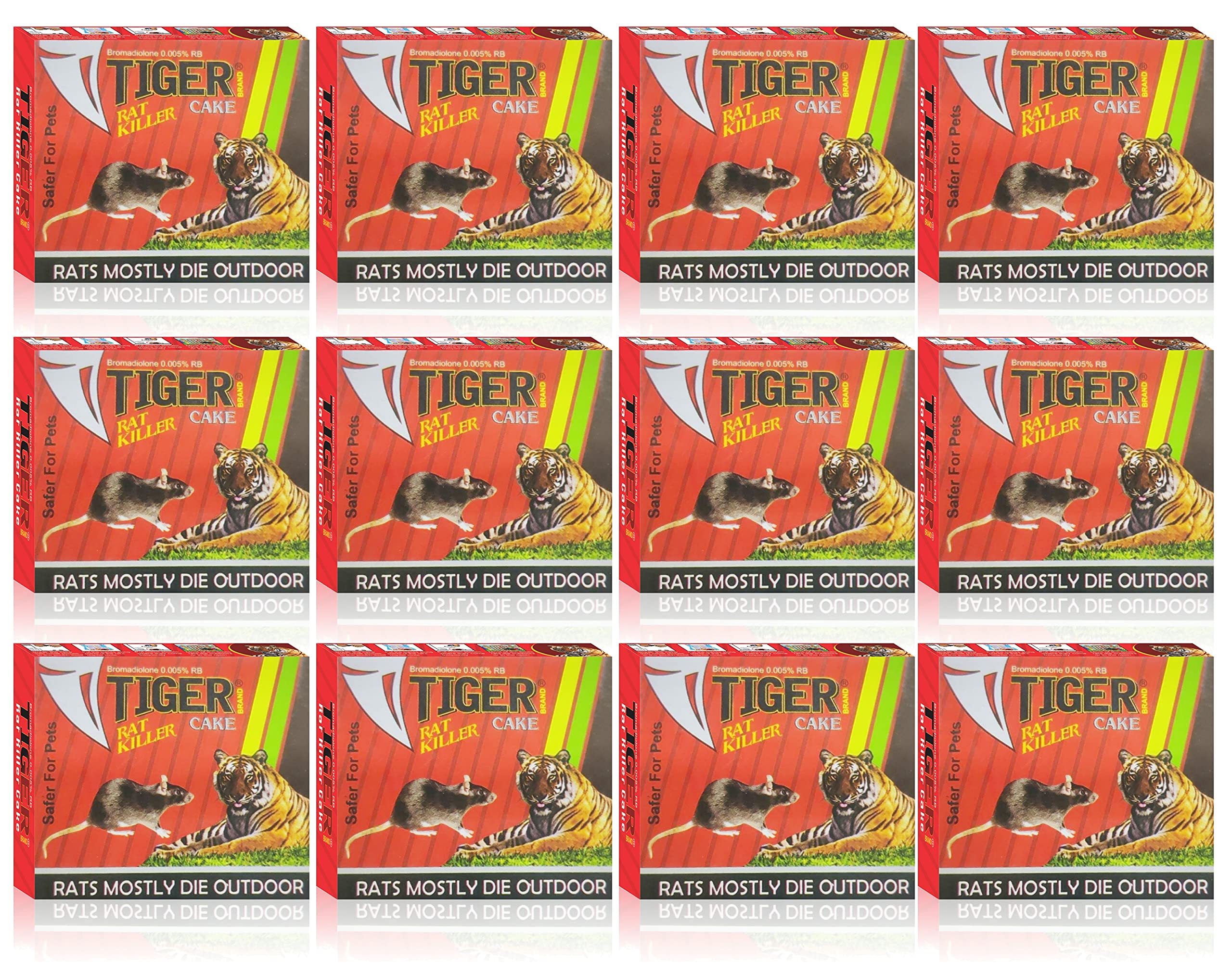 See full amazon price history chart for MMR Making Marvelous Rat Killer for Home Biscuit (50gm x 12 pcs) mice Rat Killer Rodent Control Pet Safe, Mostly Die Outside Big Size MMR Making Marvelous Rat Killer for Home Biscuit (50gm x 12 pcs) mice Rat Killer Rodent Control Pet Safe, Mostly Die Outside Big Size (B09BJK66W9) Amazon Price History, Amazon Price Tracker