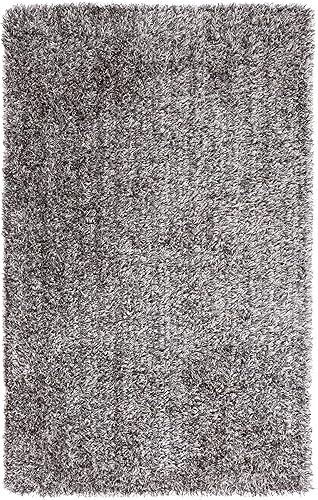 Miniatura 2 de Safavieh, tapete Shag New Orleans colección SG531-1313 hecha a mano, color beige y arena, 3pies por 5pies, Poliéster