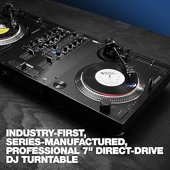 Amazon.com: Reloop RP-7000 MK2 Professional Upper Torque