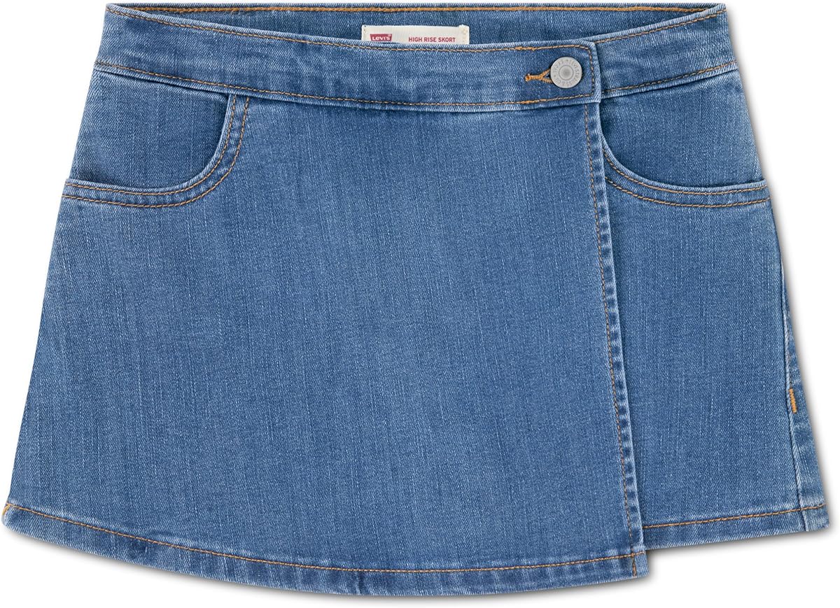 Girls' Denim Skort