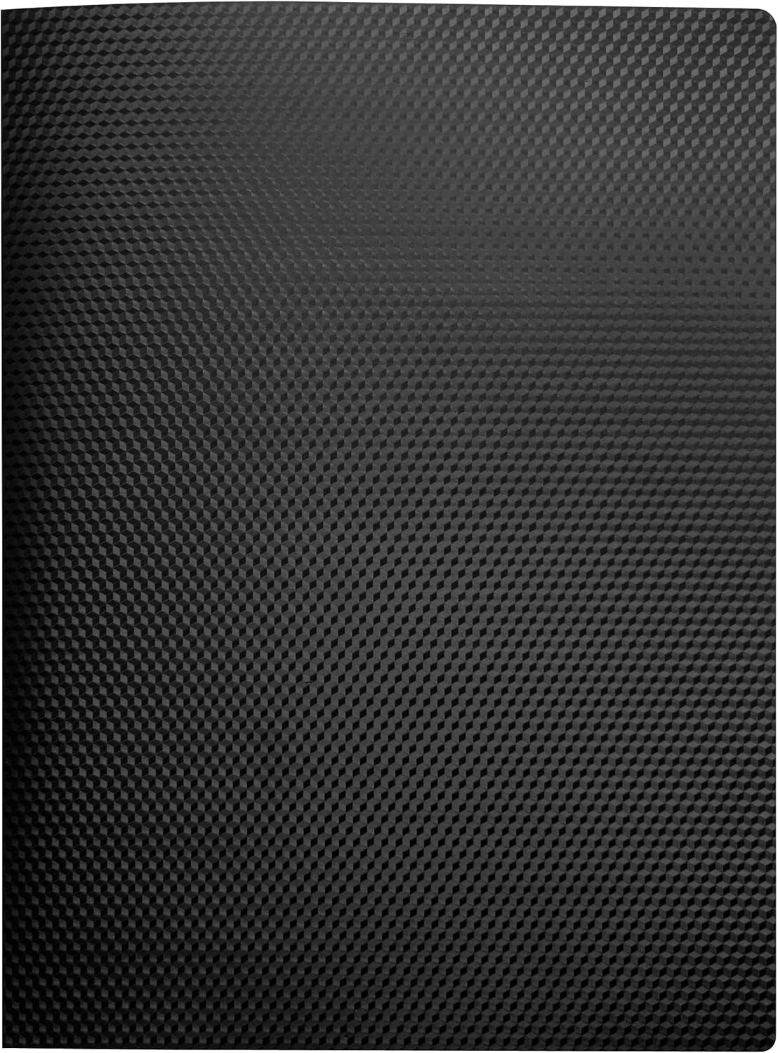 Veloflex 4441080 – File Folder A4, Polypropylene (PP), Black, 1 Piece