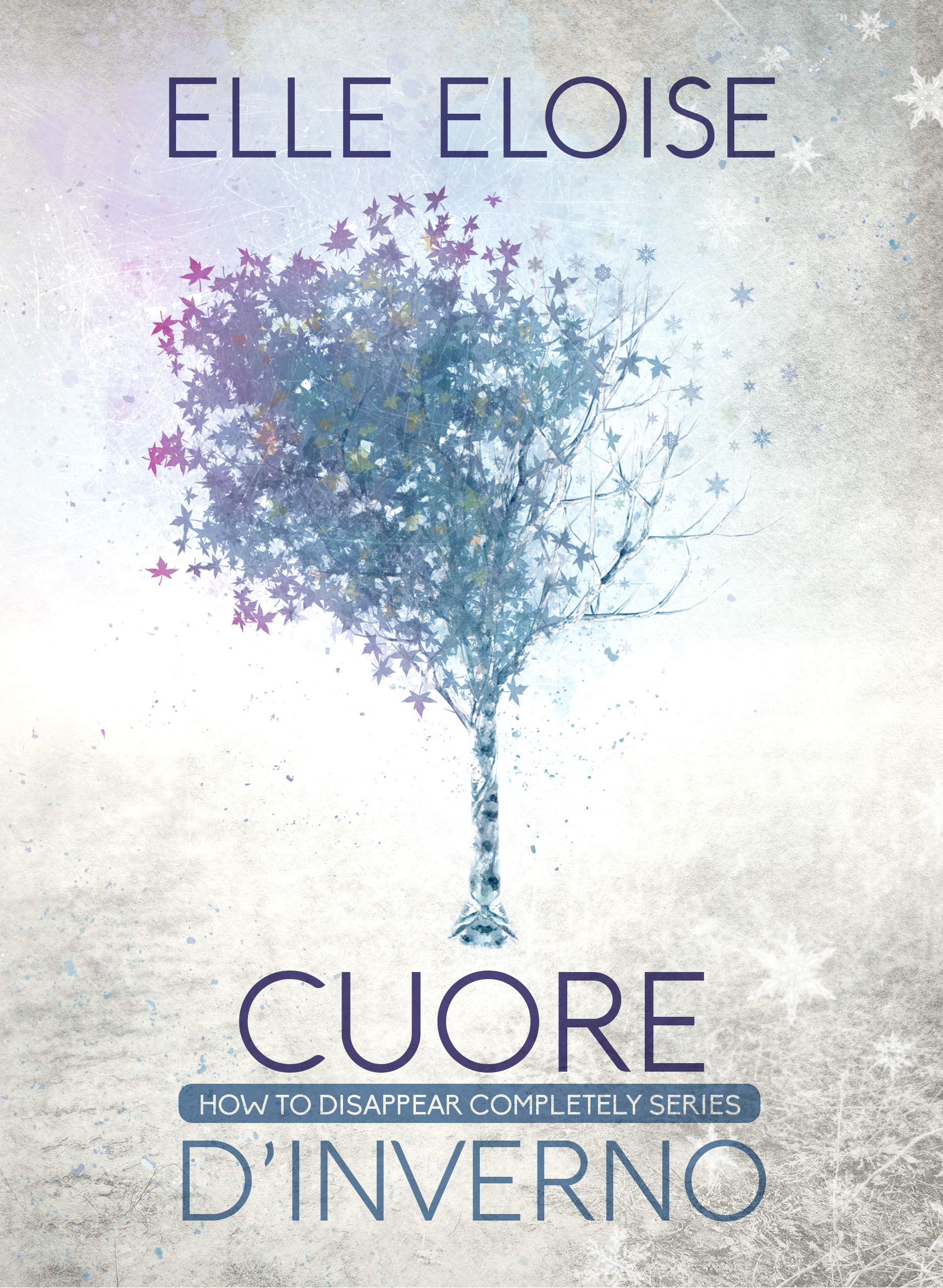 Copertina libro di Elle Eloise