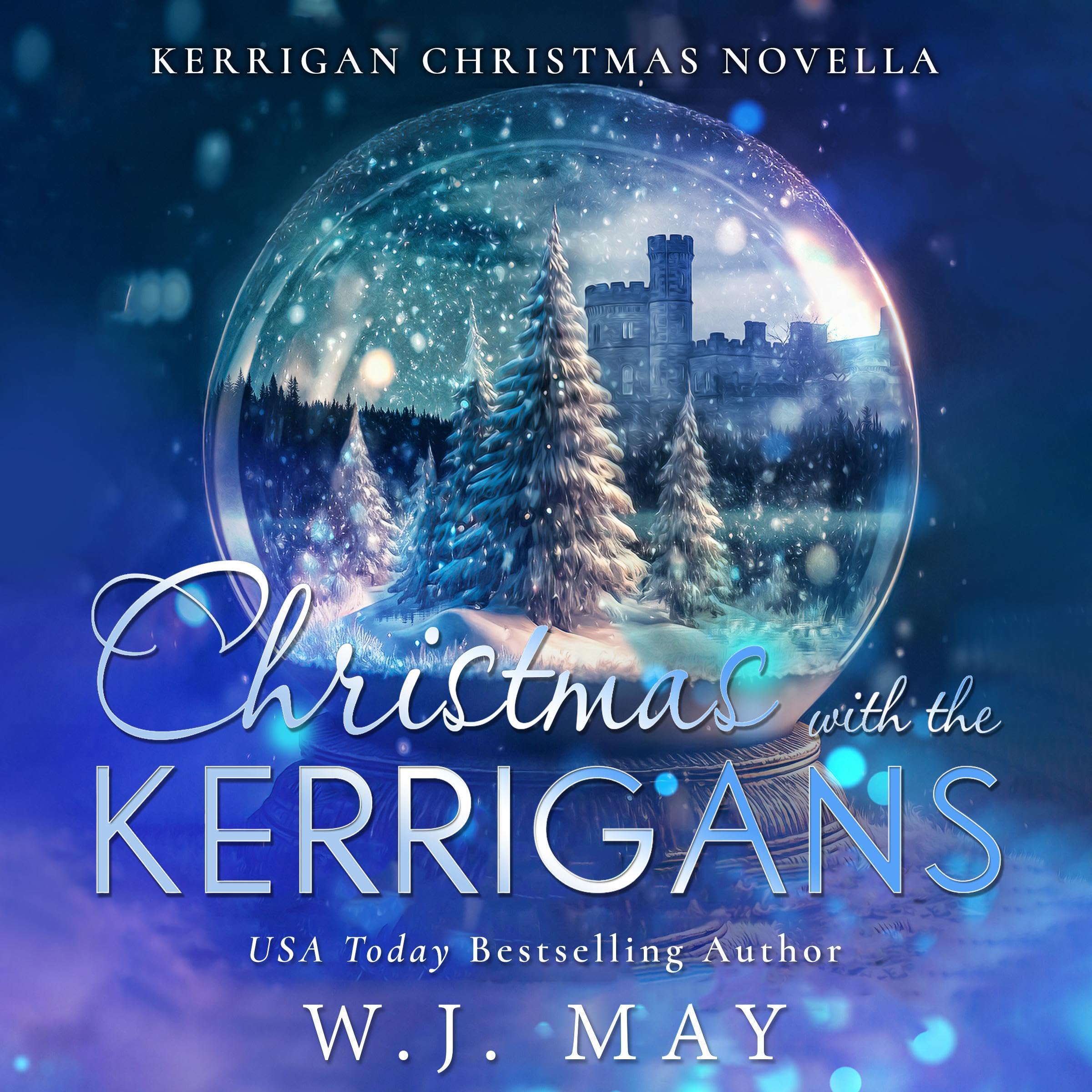 Christmas with the Kerrigan's