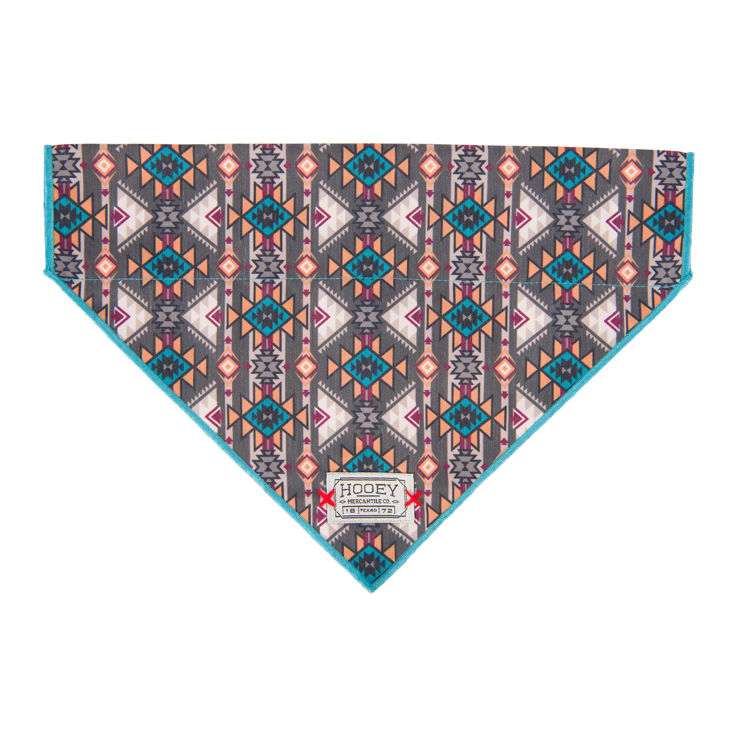 Bandana pour chien Hooey Nomad idéal pour les balades et sorties urbaines