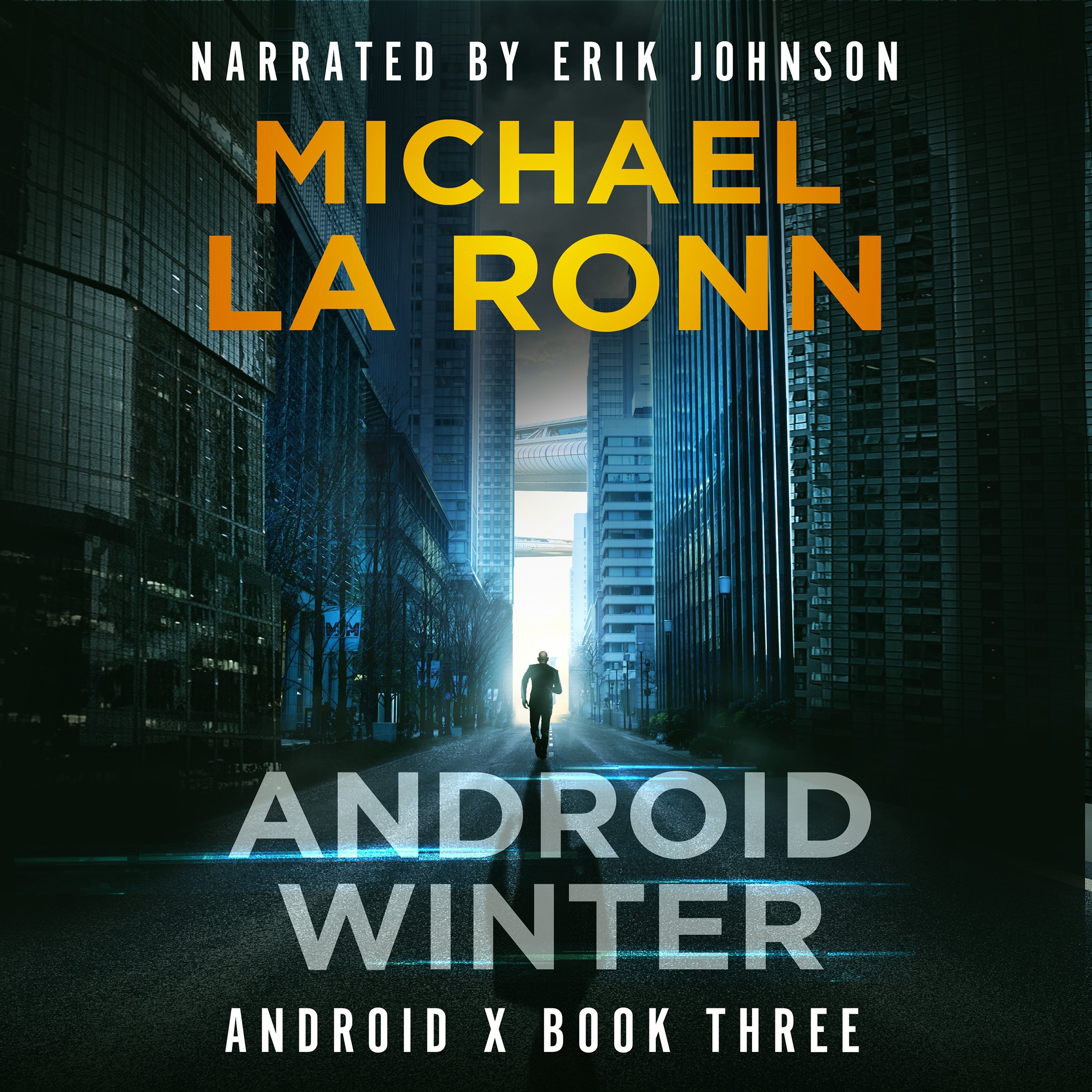 Cover art for Android Winter