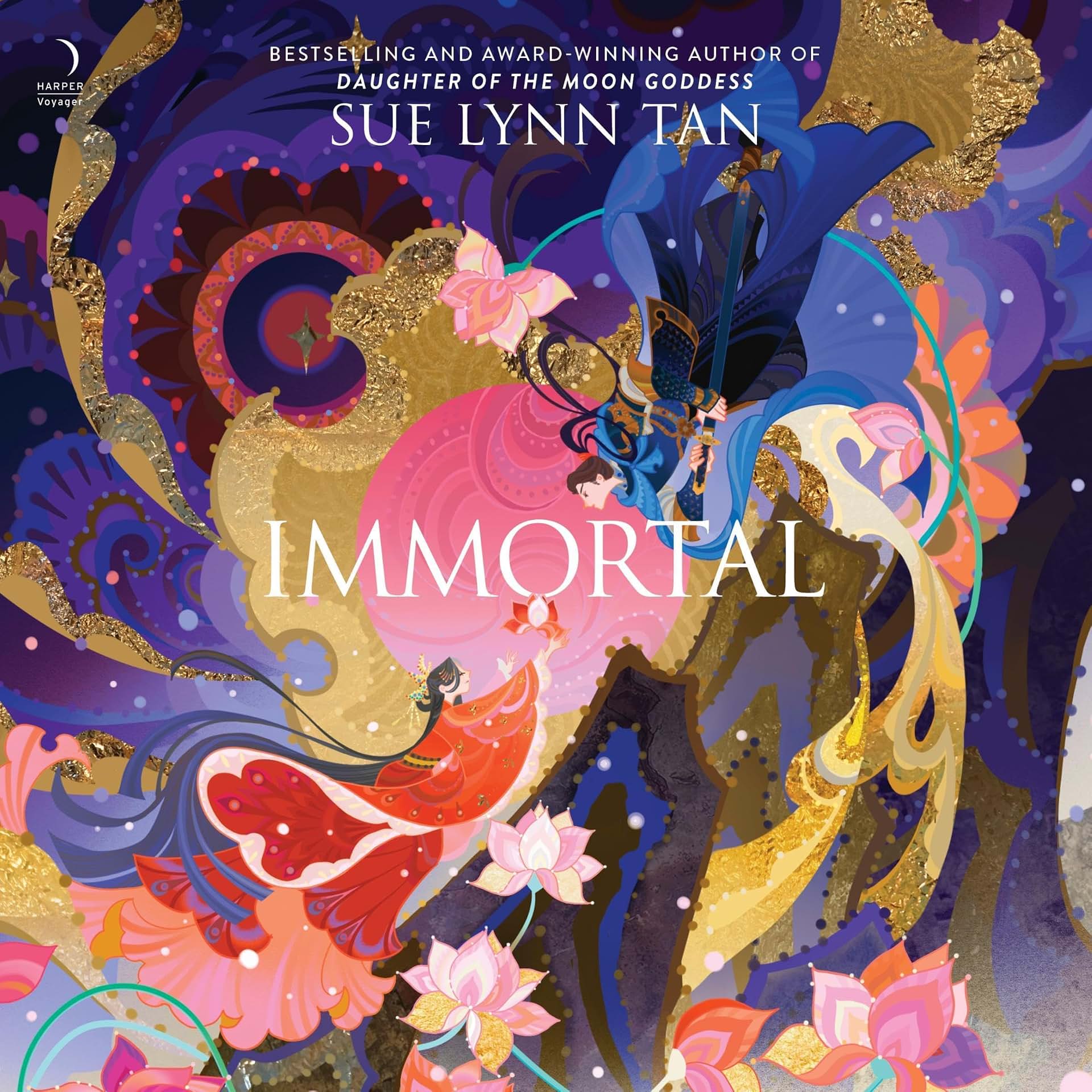 Carousel Item: Immortal