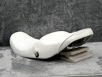 ゼファー４００後期　白皮　タックロールシート/ホワイト あんこ抜き 完成品 Amazon | ゼファー400前期 タックロール シート/初期