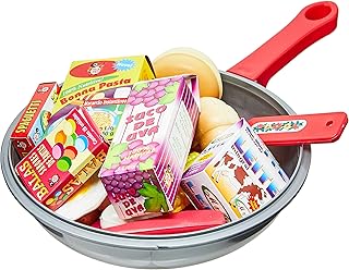 Frigideiragourmet com Acessórios Brinquedos Pica Pau